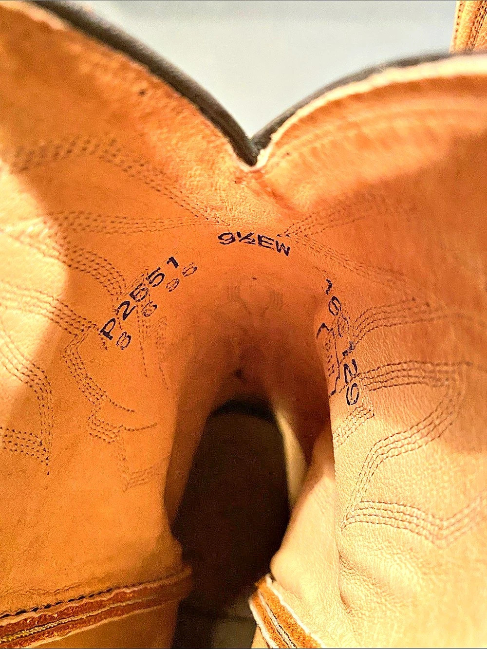 Dan Post Marlboro Western Boots P2551 Brown